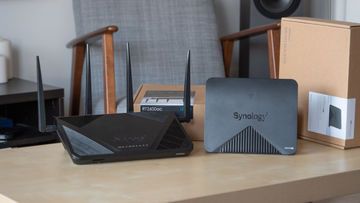 Synology RT2600ac test par FrAndroid