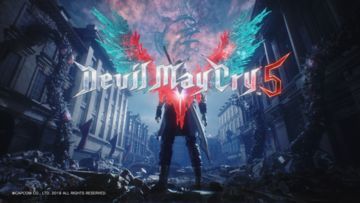 Devil May Cry 5 test par Mag Jeux High-Tech