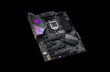 Asus ROG STRIX Z390-E test par Conseil Config Asus ROG STRIX Z390-E test par Conseil Config