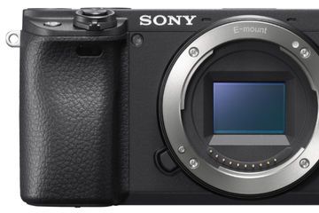 Sony Alpha 6400 test par PCtipp Sony Alpha 6400 test par PCtipp