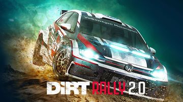 Dirt Rally 2.0 test par Consollection