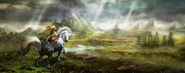 Eternity The Last Unicorn test par TheSixthAxis