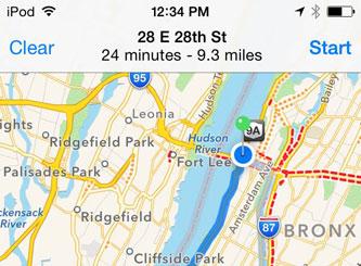 Apple Maps Review: 2 Ratings, Pros and Cons