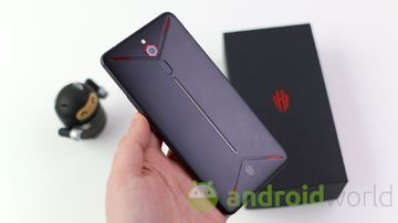 Nubia RED Magic Mars test par AndroidWorld