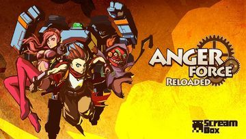 Test AngerForce Reloaded