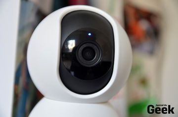 Test Xiaomi Mi Home Security Camera