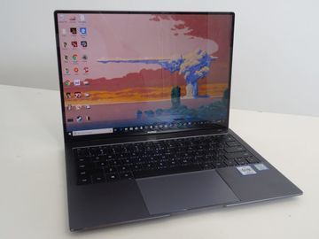 Test Huawei MateBook X Pro - 2019