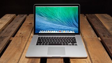 Test Apple MacBook Pro 15 - 2014