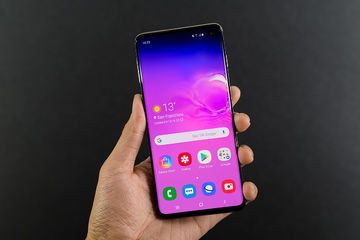 Samsung Galaxy S10 Plus test par Clubic.com