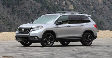 Honda Passport im Test: 4 Bewertungen, erfahrungen, Pro und Contra