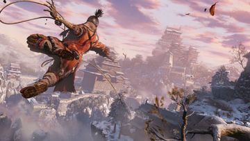 Sekiro Shadows Die Twice test par GamesRadar