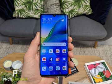 Huawei P30 Pro test par PhonAndroid