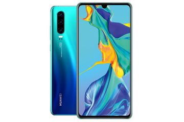 Test Huawei P30 Test Huawei P30
