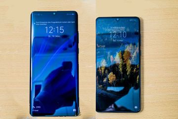 Huawei P30 Pro test par PCtipp