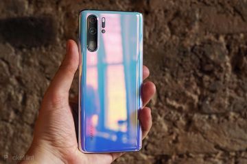 Huawei P30 Pro reviewed by Pocket-lint