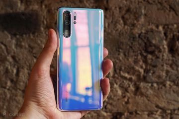Huawei P30 Pro test par Pocket-lint Huawei P30 Pro test par Pocket-lint