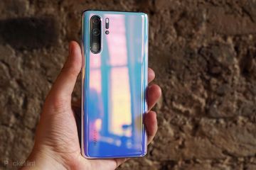 Huawei P30 Pro test par Pocket-lint