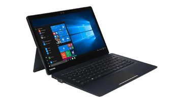 Toshiba Portg X30 test par ExpertReviews