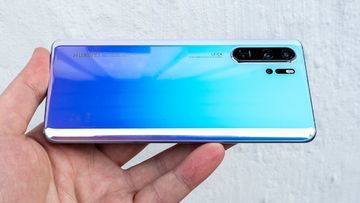 Huawei P30 Pro test par Tek.no