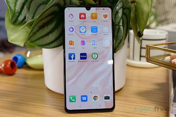 Huawei P30 test par Labo Fnac