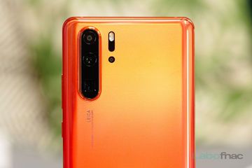 Huawei P30 Pro test par Labo Fnac