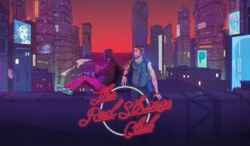 The Red Strings Club test par COGconnected