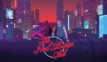 The Red Strings Club test par COGconnected The Red Strings Club test par COGconnected