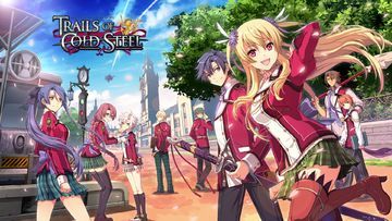 The Legend of Heroes Trails of Cold Steel reviewed by Just Push Start