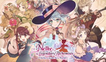 Atelier Nelke & the Legendary Alchemists reviewed by Just Push Start