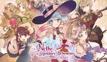 Atelier Nelke & the Legendary Alchemists test par Just Push Start