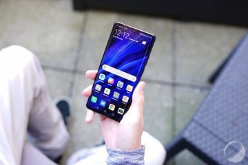 Huawei P30 Pro test par FrAndroid Huawei P30 Pro test par FrAndroid