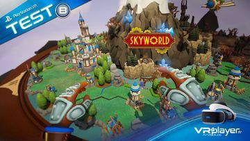Skyworld test par VR4Player