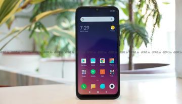 Xiaomi Redmi Note 7 Pro test par Digit