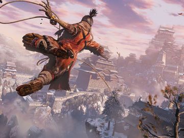 Sekiro Shadows Die Twice reviewed by Stuff