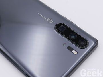 Huawei P30 Pro test par Journal du Geek