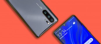 Huawei P30 Pro test par GSMArena