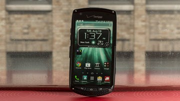 Test Kyocera Brigadier