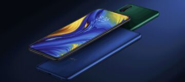 Xiaomi Mi Mix 3 test par Absolute Geeks Xiaomi Mi Mix 3 test par Absolute Geeks