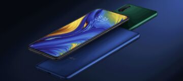 Xiaomi Mi Mix 3 test par Absolute Geeks