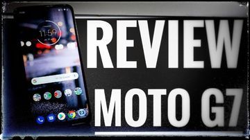 Motorola Moto G7 test par Androidsis Motorola Moto G7 test par Androidsis