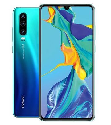 Huawei P30 test par Les Numriques