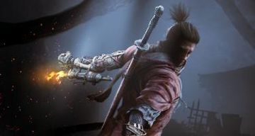 Sekiro Shadows Die Twice test par JVL