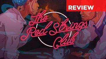The Red Strings Club test par Press Start