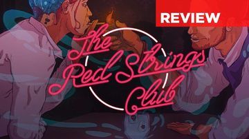 The Red Strings Club test par Press Start The Red Strings Club test par Press Start