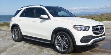 Mercedes Benz GLE450 Review: 1 Ratings, Pros and Cons