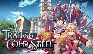 The Legend of Heroes Trails of Cold Steel reviewed by COGconnected