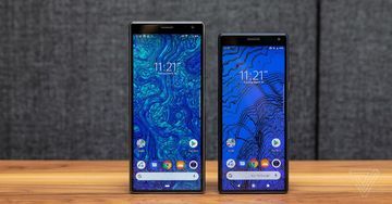 Sony Xperia 10 reviewed by The Verge