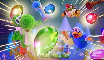 Yoshi Crafted World test par COGconnected