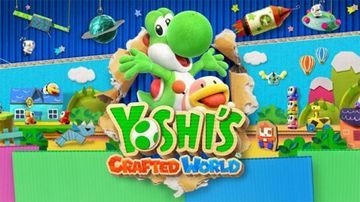 Yoshi Crafted World test par GameBlog.fr