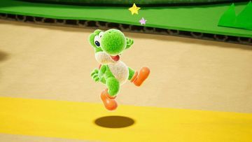 Yoshi Crafted World test par GamesRadar